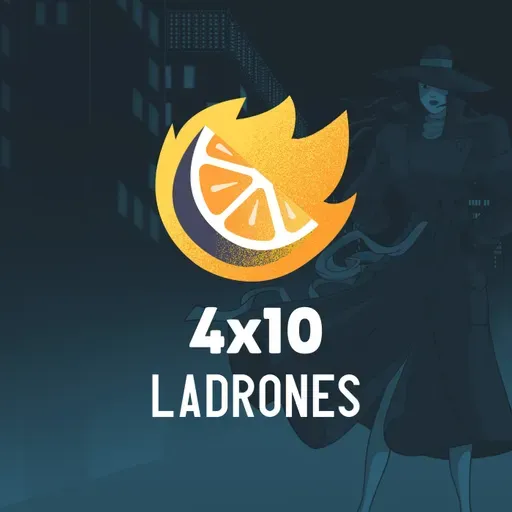 Macedonia Salvaje 4x10 - Ladrones