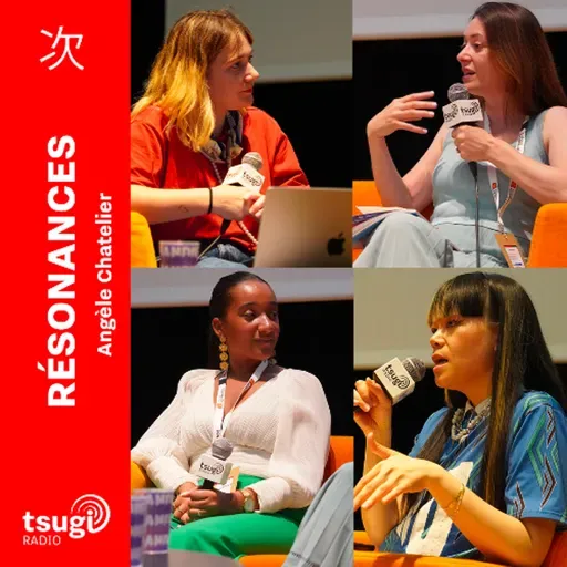 "Oú va l'argent : qui gagne et qui perd dans les musiques actuelles ?" · Rencontres de NORMA à Caen avec Thérèse Sayarath, Louise Folly et Gwenaëlle Kerboul