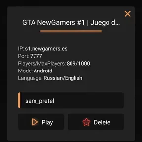 New gamers