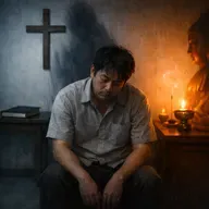 禱告了還是被鬼壓？當基督徒遇上「纏身靈」，跨宗教和解才是唯一解藥？／全裸失禁攻擊人？被黑心宮廟「符水」鎖命的驚悚實錄