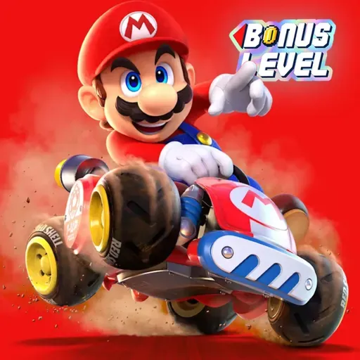 Misschien denkt Nintendo wel helemaal niet na (briljant)