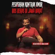 7 HARI RITUAL BISA PUNYA PABRIK BERAS, RENTAL MOBIL & SAWAH !! "PELAKU PESUGIHAN KONTRAK UMUR" (EPS 844)