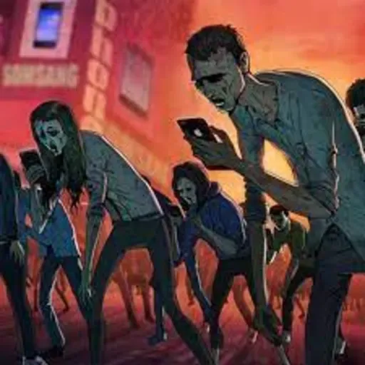 35 Replicante , Las redes perjudican a la juventud y la desprogramación social.