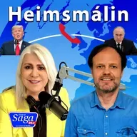 Fundurinn í Kína - Haukur Hauksson