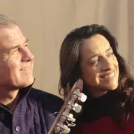 Cecilia Pastorino & Claudio Ceccoli - Maravillosos músicos y personas