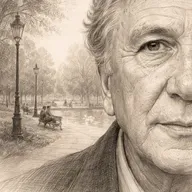 جانين بين مارون عبود ونزار قباني| إعداد وتقديم نزار طه حاج أحمد