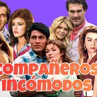 Compañeros incómodos, famosos en pleito