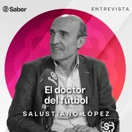 El doctor del fútbol | Entrevista Dr. Salustiano López (especialista en Medicina Deportiva)