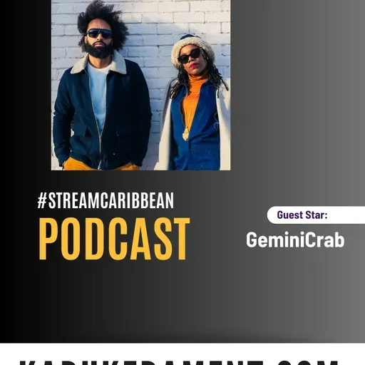 #streamcaribbean avec GeminiCrab