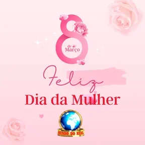 Rádio Web Mundo do Real - Dia da Mulher.