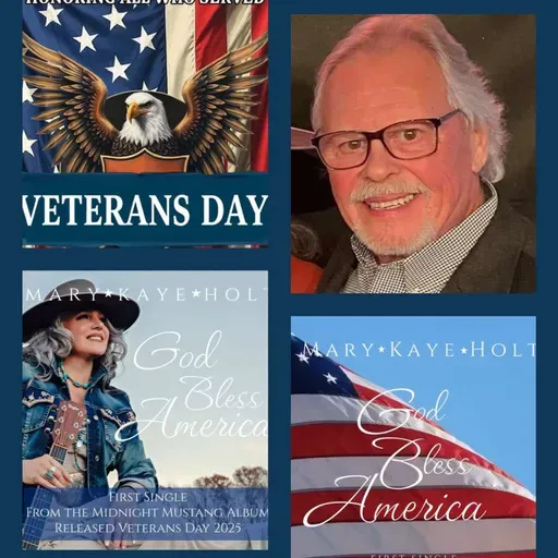 A VETERANS DAY SALUTE TO AMERICA AND THOSE WHO'VE SERVED on EL RADIO