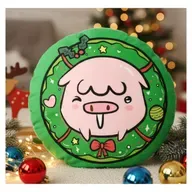 聖誕QQ豬