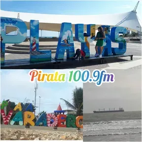 Radio Pirata 100.9 Fm