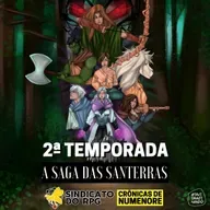 A Saga das Santerras, XXXIV - O Fim