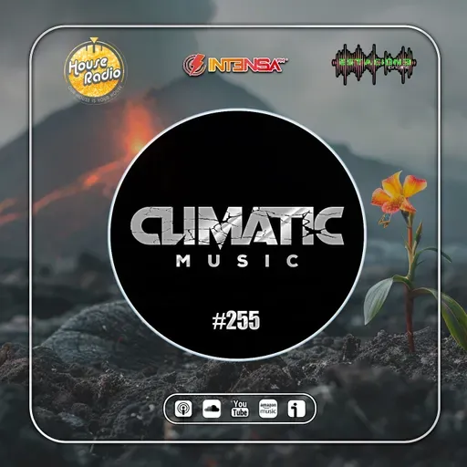 Podcast Climatic Music #255 (Progressive House)