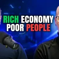 Growth Without Jobs: AI and the End of the Old Capitalist Bargain