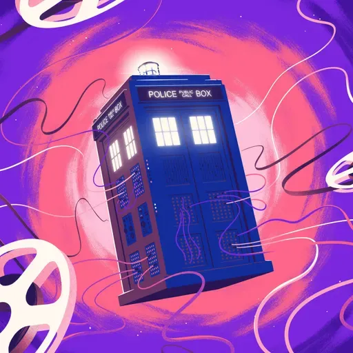 Doctor Who & The BBC Radiophonic Workshop