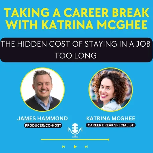 The Hidden Cost of Staying in a Job Too Long