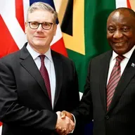 November 21, 2025 - "American Week": Trump boycotts G20 in Johannesburg, as summit hosts write America off