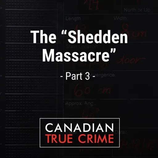 The "Shedden Massacre" [3]