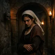 1x26 Susona: el secreto que pudo cambiar el destino de una ciudad