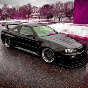 JDM Songs