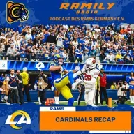 Ramily Radio I Week 18 I Cardinals Recap