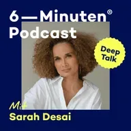 #224 Warum du dich klein hältst – Selbstzweifel, Scham & innere Sicherheit | DEEP TALK, Sarah Desai