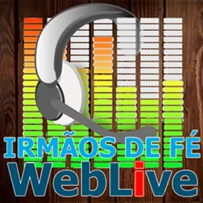 Rádio WebLiveIRMÃOSDEFÉ