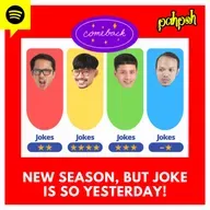 NEW SEASON, BUT THE JOKE IS SO YESTERDAY ALIAS SAMA AJA!!!