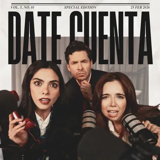 ¿No eres COMPATIBLE con tu Pareja? | Date Cuenta Podcast Temporada 05 E08