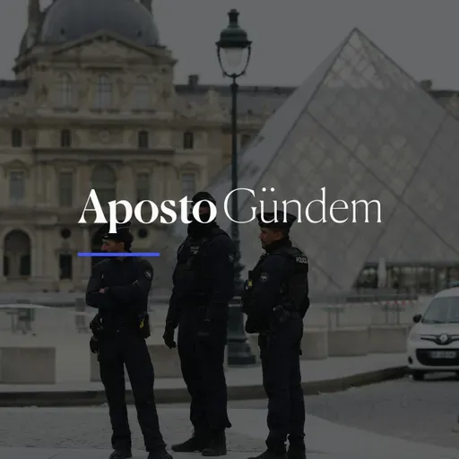 KKTC seçimi, Louvre soygunu | 20 Ekim 2025