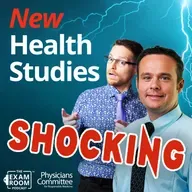 Biggest Health Studies of the Year: Sugar, Coffee and More | Dr. Andrew Freeman