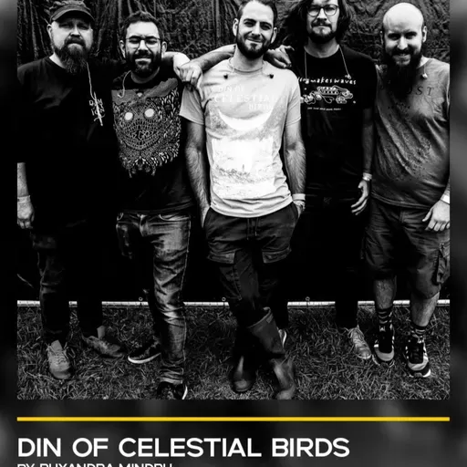 Din of Celestial Birds - Live Interview