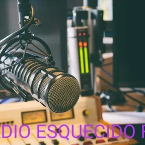 RÁDIO ESQUECIDO FM