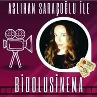 Aslıhan Saraçoğlu (Bidolu Sinema) 2 KAFA söyleşi 📽️🎙️🍿