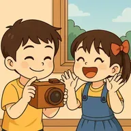 小小摄影师 - Little Photographer [HSK 3]