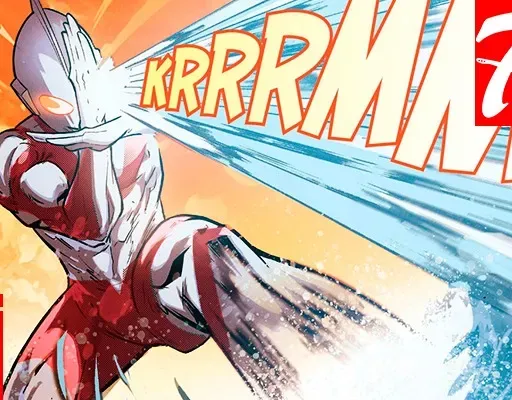 7 JAGUNÇOS #67 – ULTRAMAN NA MARVEL