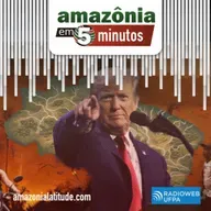 Amazônia em 5 Minutos: quilombolas na COP30, lobby do petróleo e jornalistas latinos contra Trump
