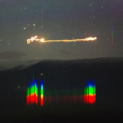 1855 - Los OVNIs de Hesdalen