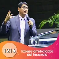 1216. Tizones arrebatados del incendio | Ptr Mario Lima V
