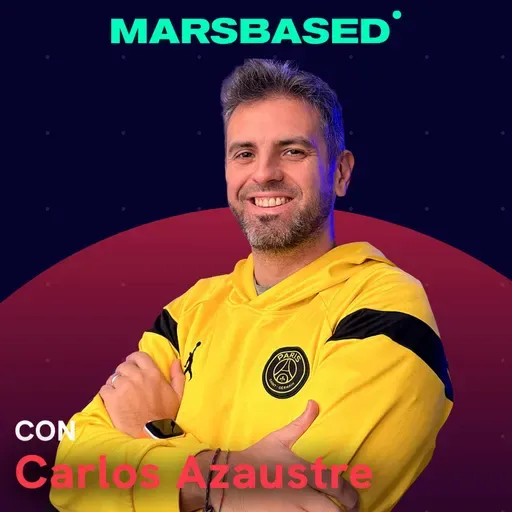 De dibujar cómics a trabajar en Google: La trayectoria de Carlos Azaustre.