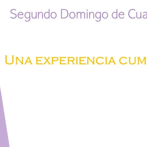 Segundo Domingo de Cuaresma