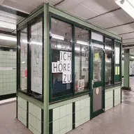 44 -  Aurelie, was ist ein Zuhör-Kiosk?