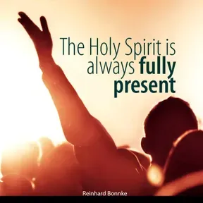 The living water