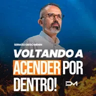 VOLTANDO A ACENDER POR DENTRO!