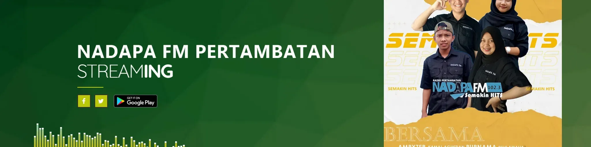 Nadapa Pro 1 Digital