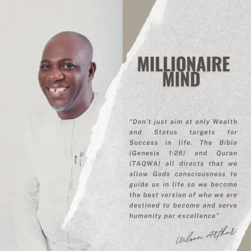 Testimony of a MM school of life student shared.