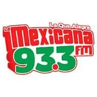 La Mexicana 93.3 FM en vivo