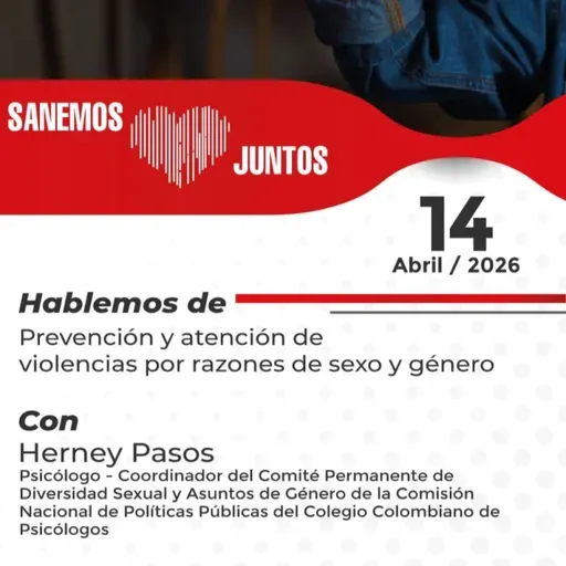 Sanemos Juntos - 14 de Abril de 2026